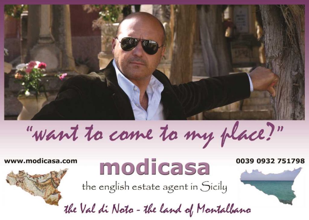 modicasa - the english real estate agent in Sicily.